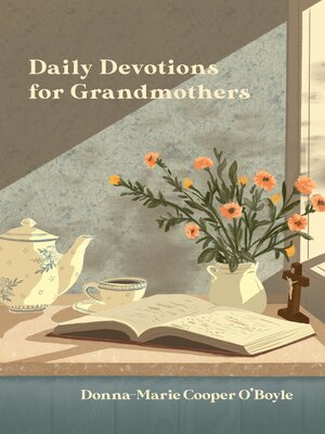 cover image of Daily Devotions for Grandmothers